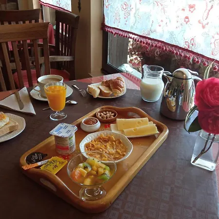 Rustico Fonteverde فندق Cuntis