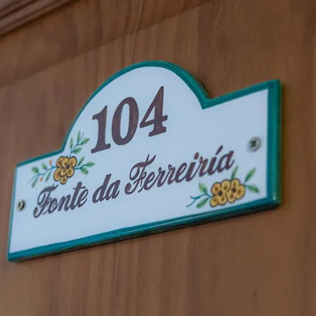 Rustico Fonteverde Cuntis