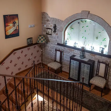 Rustico Fonteverde Cuntis