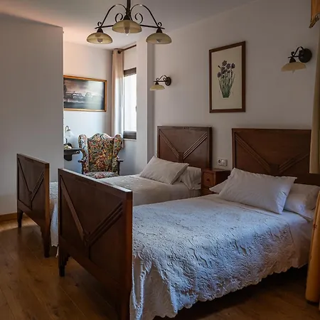 Rustico Fonteverde فندق Cuntis