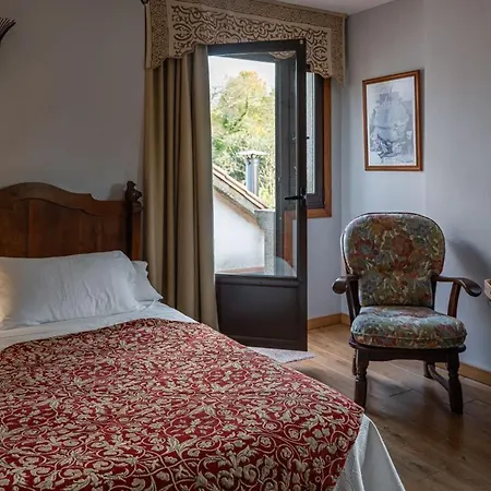 Hotel Rustico Fonteverde Cuntis