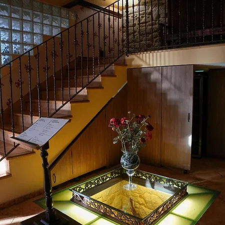Hotel Rustico Fonteverde