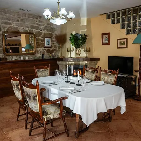 Rustico Fonteverde Cuntis