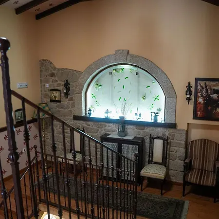 Rustico Fonteverde Hotel Cuntis