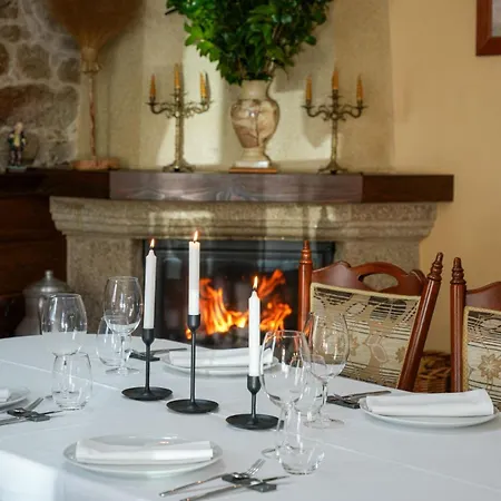 فندق Rustico Fonteverde Cuntis