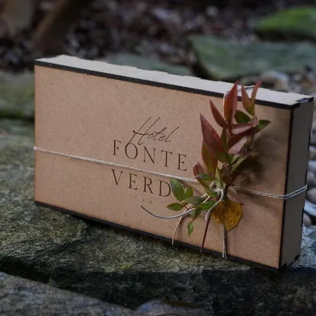 Rustico Fonteverde Cuntis