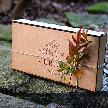 Rustico Fonteverde 2* Cuntis