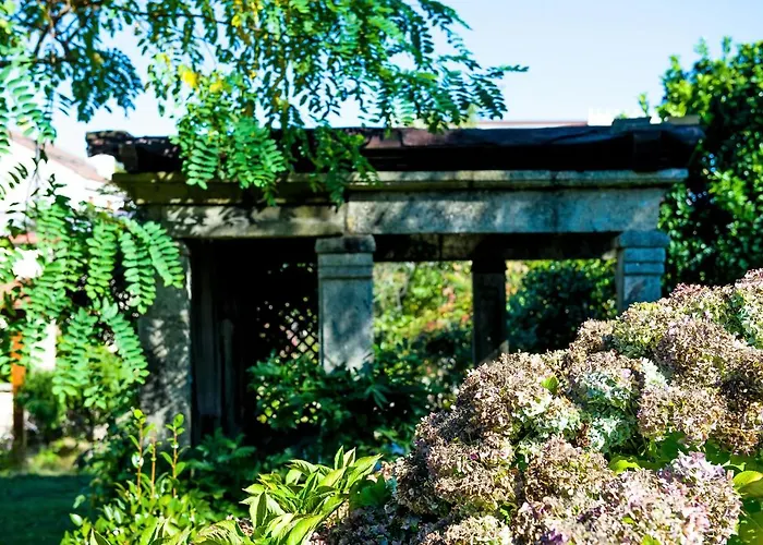 Rustico Fonteverde Otel Cuntis