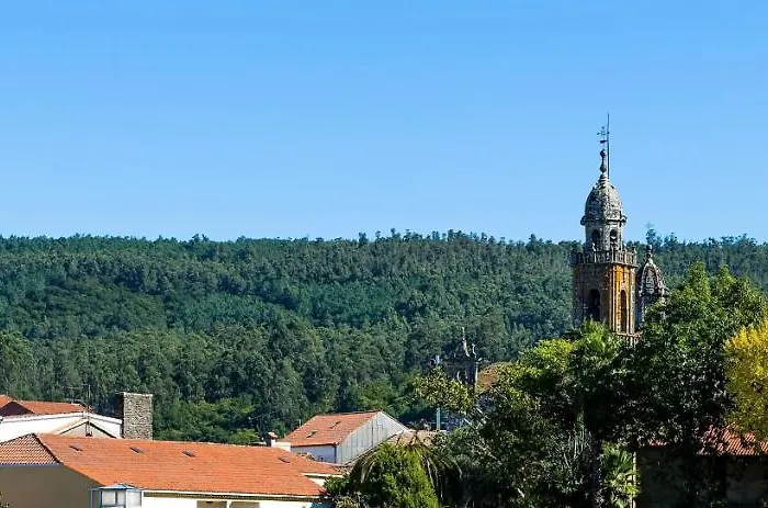 Otel Rustico Fonteverde Cuntis