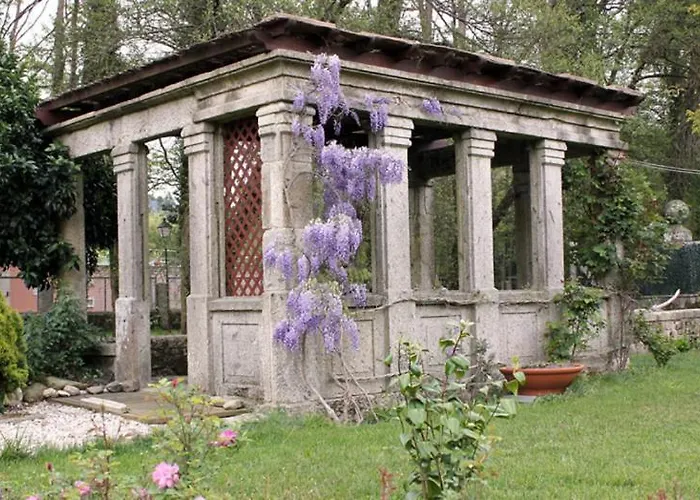 Szálloda Rustico Fonteverde Cuntis