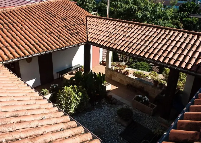 Rustico Fonteverde Szálloda