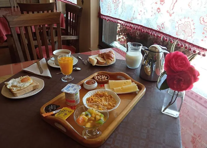 Rustico Fonteverde Otel Cuntis