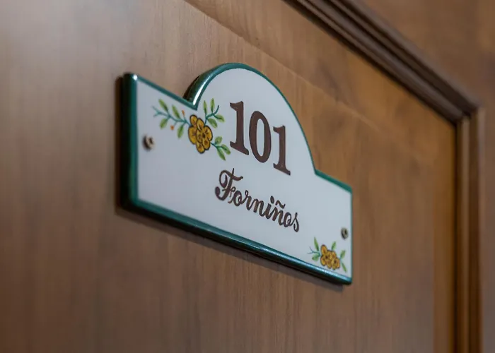 Rustico Fonteverde Otel Cuntis