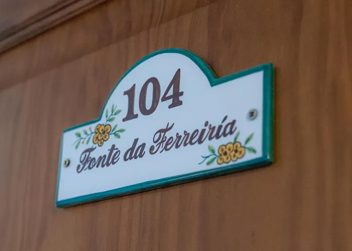 Rustico Fonteverde Cuntis