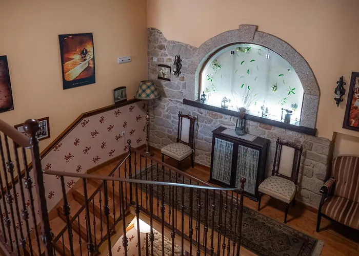 Rustico Fonteverde Cuntis