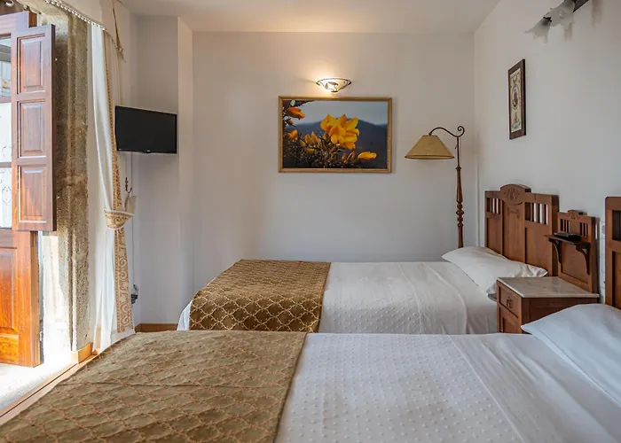 Rustico Fonteverde 2* Cuntis