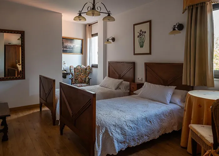 Rustico Fonteverde Szálloda Cuntis
