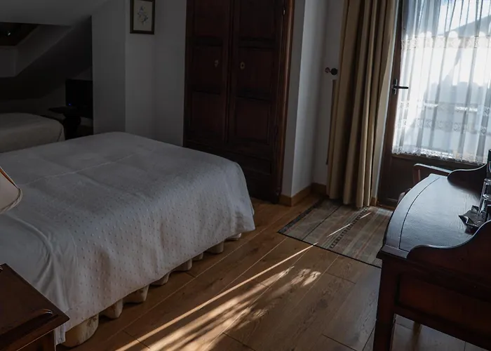 Rustico Fonteverde Otel