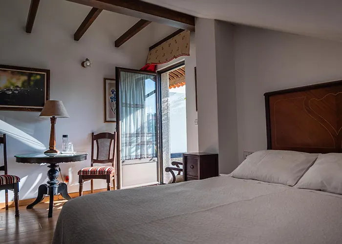 Rustico Fonteverde Otel Cuntis