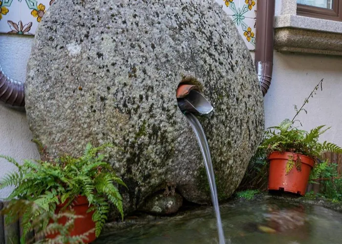 Otel Rustico Fonteverde Cuntis