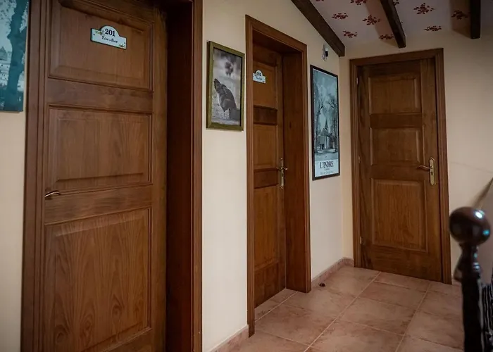 Otel Rustico Fonteverde