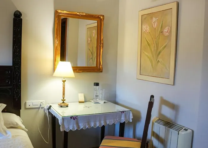 Rustico Fonteverde Szálloda Cuntis