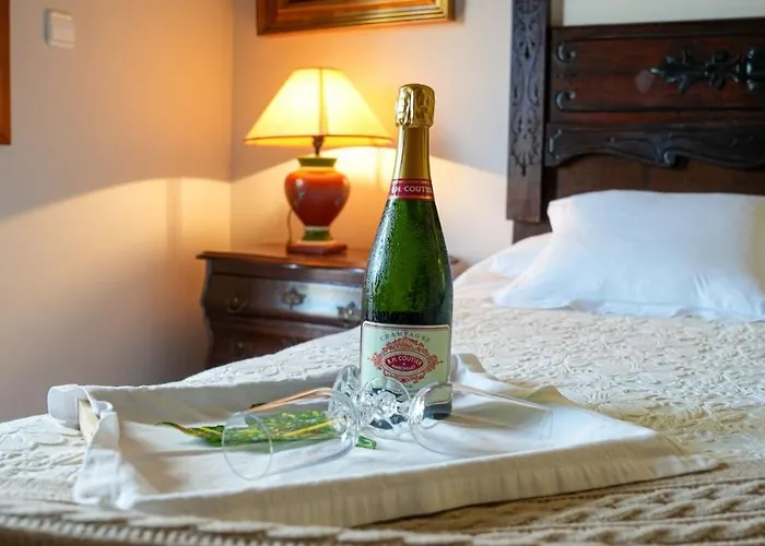 Rustico Fonteverde Otel Cuntis