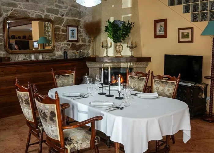 Rustico Fonteverde Cuntis