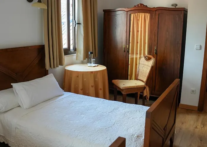 Rustico Fonteverde 2* Cuntis