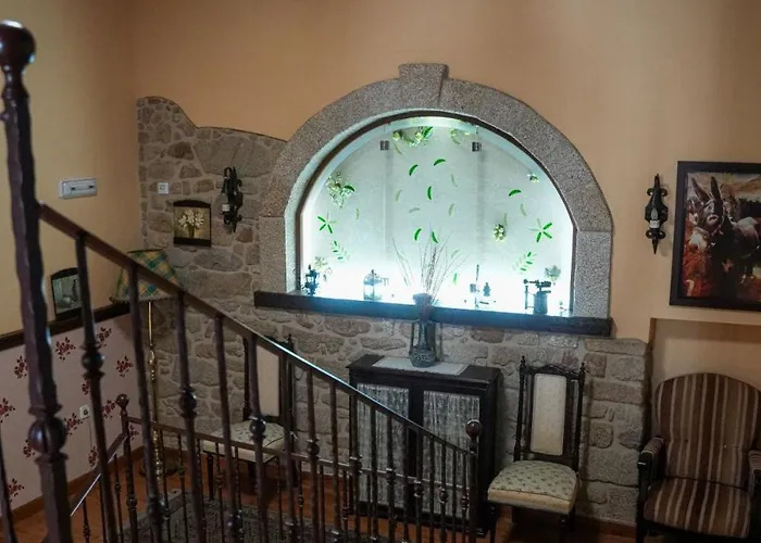 Rustico Fonteverde Szálloda Cuntis