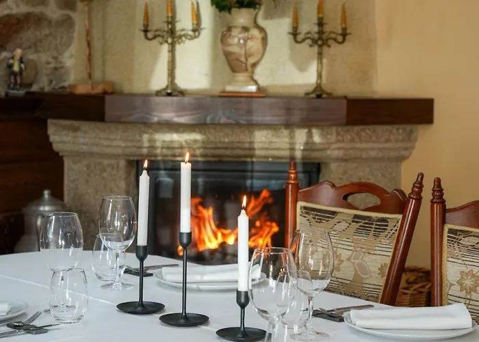 Otel Rustico Fonteverde Cuntis