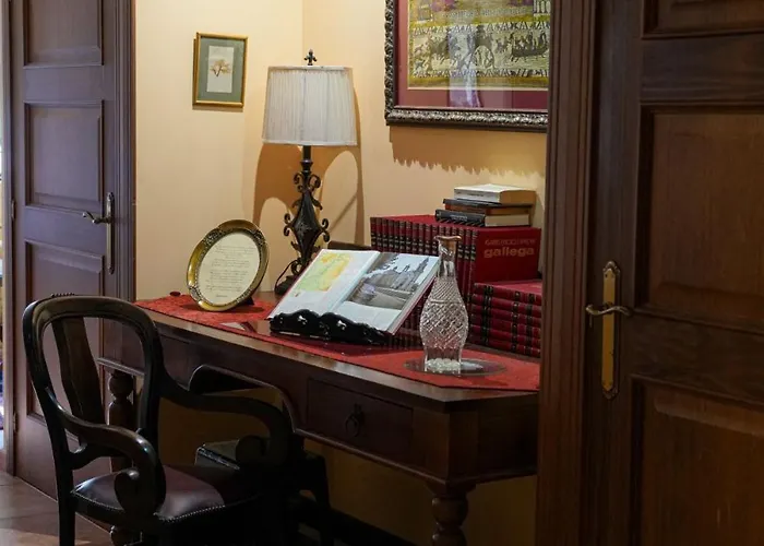 Rustico Fonteverde 2* Cuntis