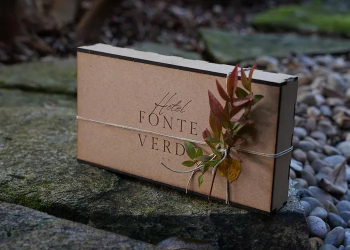 Rustico Fonteverde Cuntis