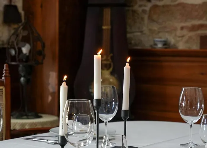 Rustico Fonteverde 2* Cuntis