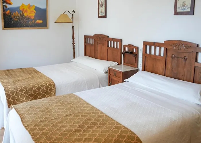 Rustico Fonteverde Cuntis